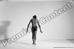 Breakdance reference poses of Enrique